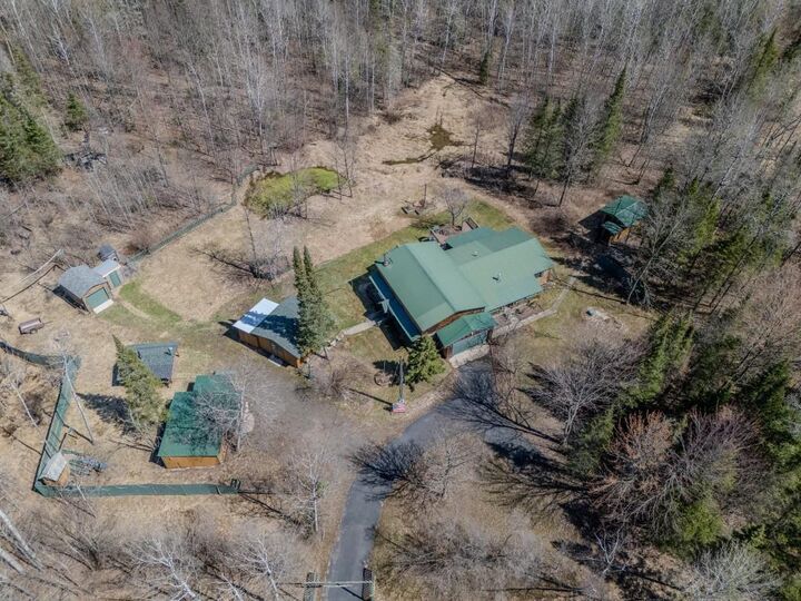 Property Photo:  N11338 County Road Yy  WI 54564 