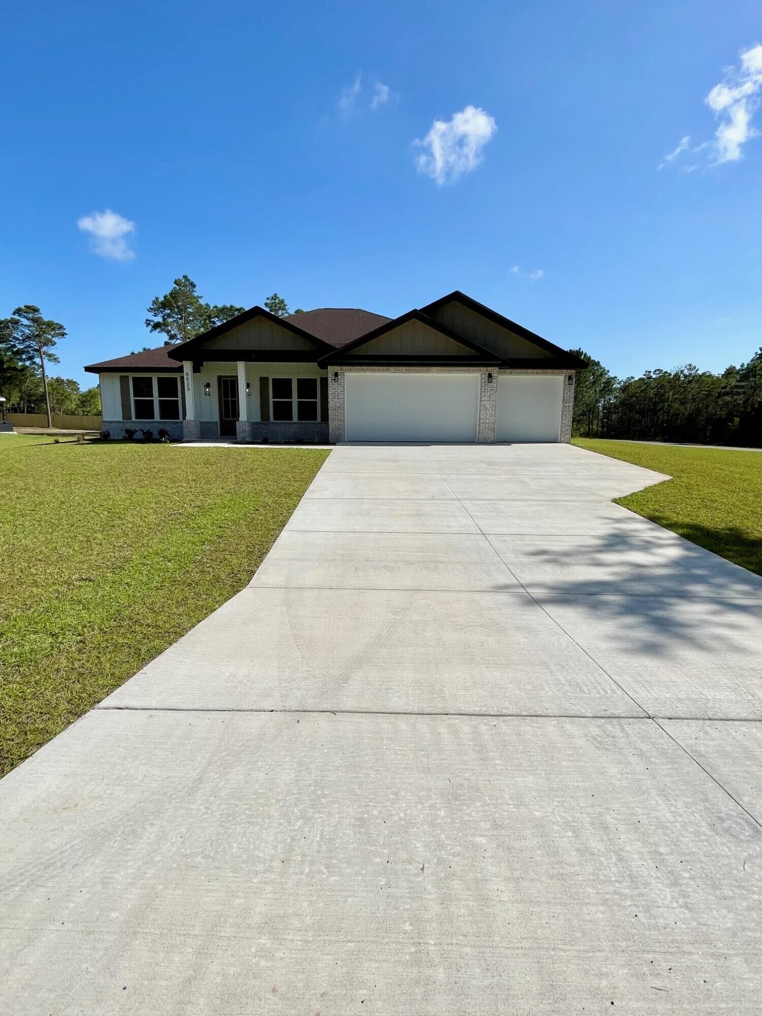 Property Photo:  6523 Codell Street  FL 32566 