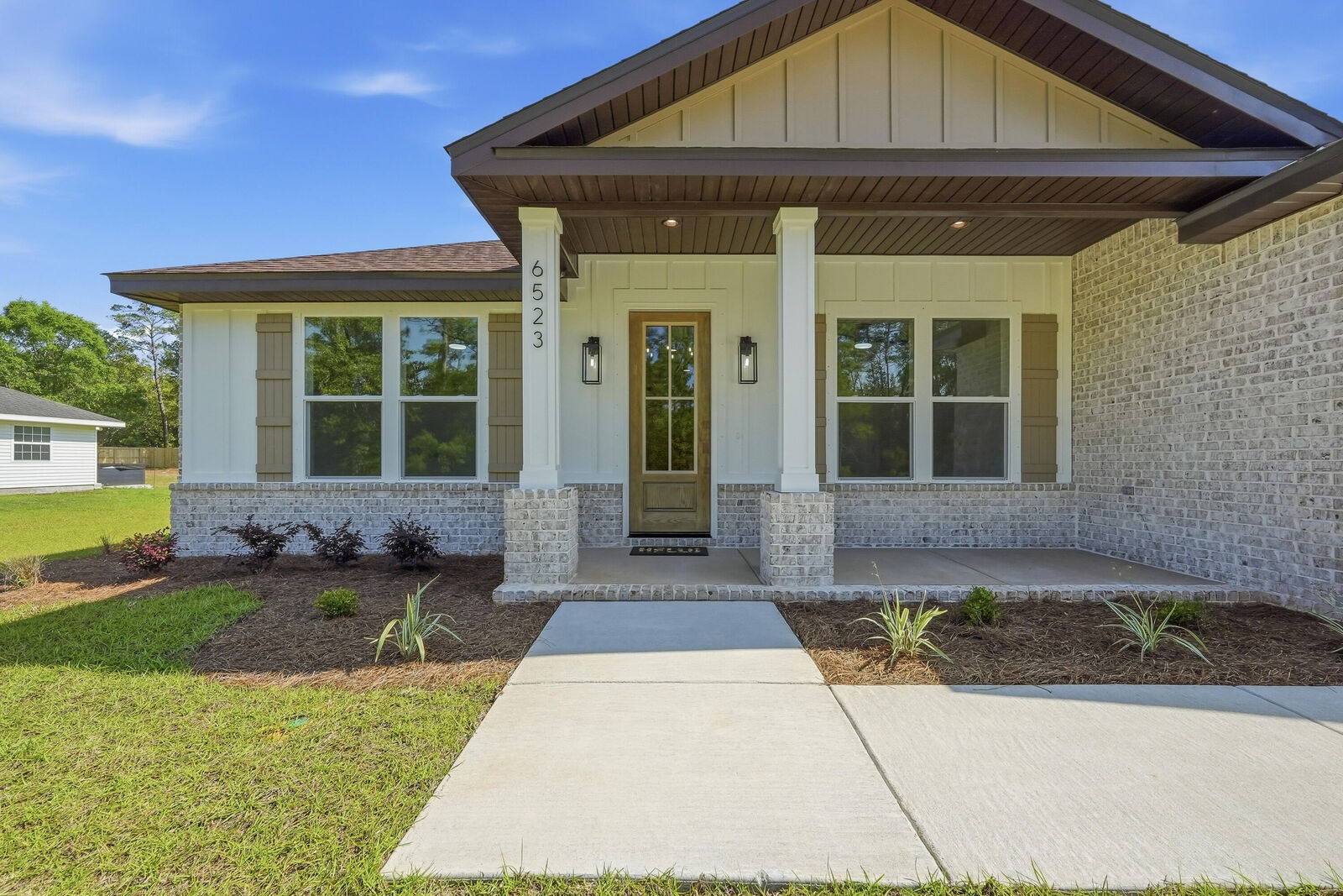 Property Photo:  6523 Codell Street  FL 32566 