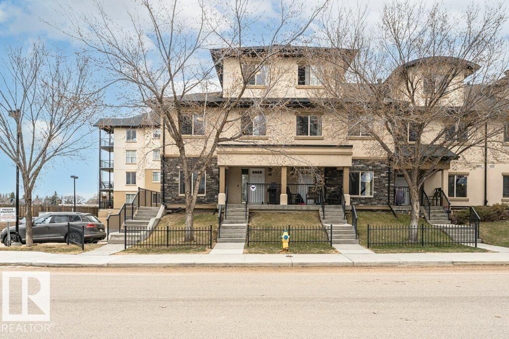 Property Photo:  10540 56 Avenue NW 114  AB T6H 0X7 