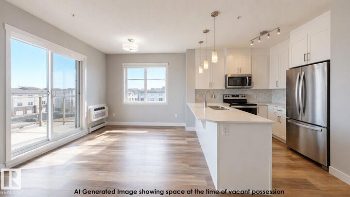 Property Photo:  812 Welsh Dr SW 426  AB T6X 1Y7 