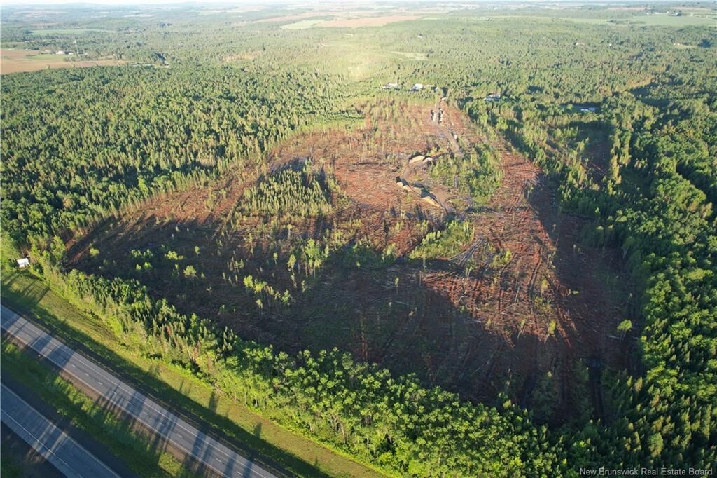 Property Photo: Lot California Settlement Road NB E3Y 2B5