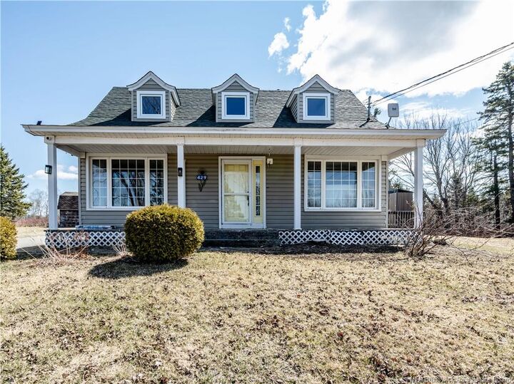 Property Photo: 429 Saint-Athanase NB E4Y 2V7
