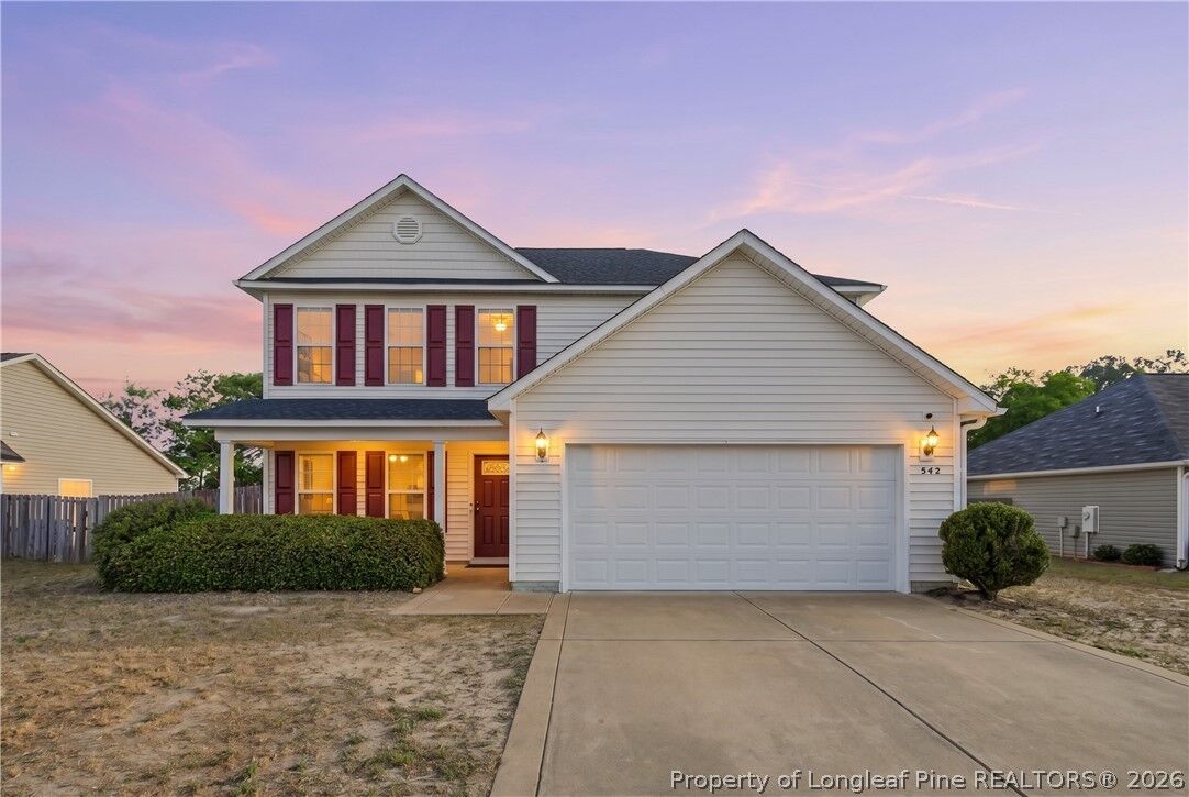 Property Photo:  542 Gapway Court  NC 28348 