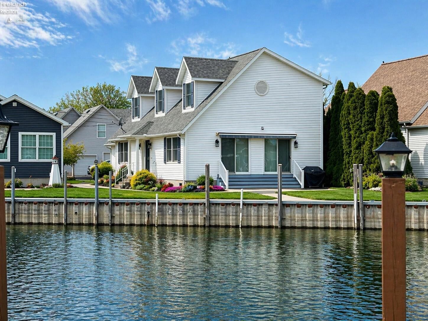 Property Photo:  1541 N Anchor  OH 43452 