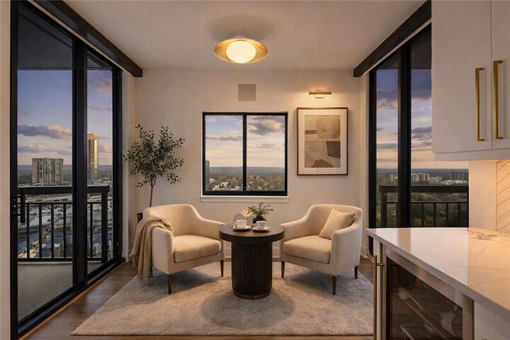 Property Photo:  3481 Lakeside Drive NE P206  GA 30326 