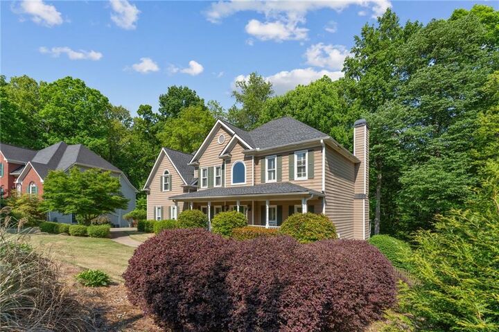 Property Photo:  3286 Standing Peachtree Trail NW  GA 30152 