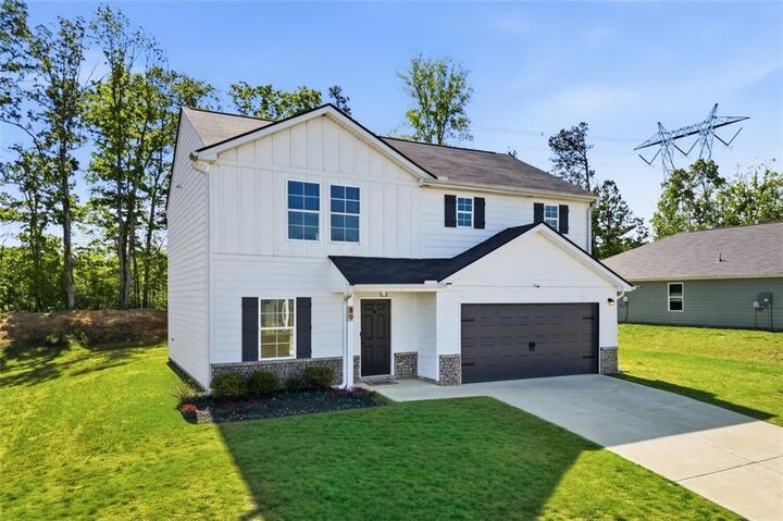 Property Photo:  89 Oxford Lane  GA 30145 