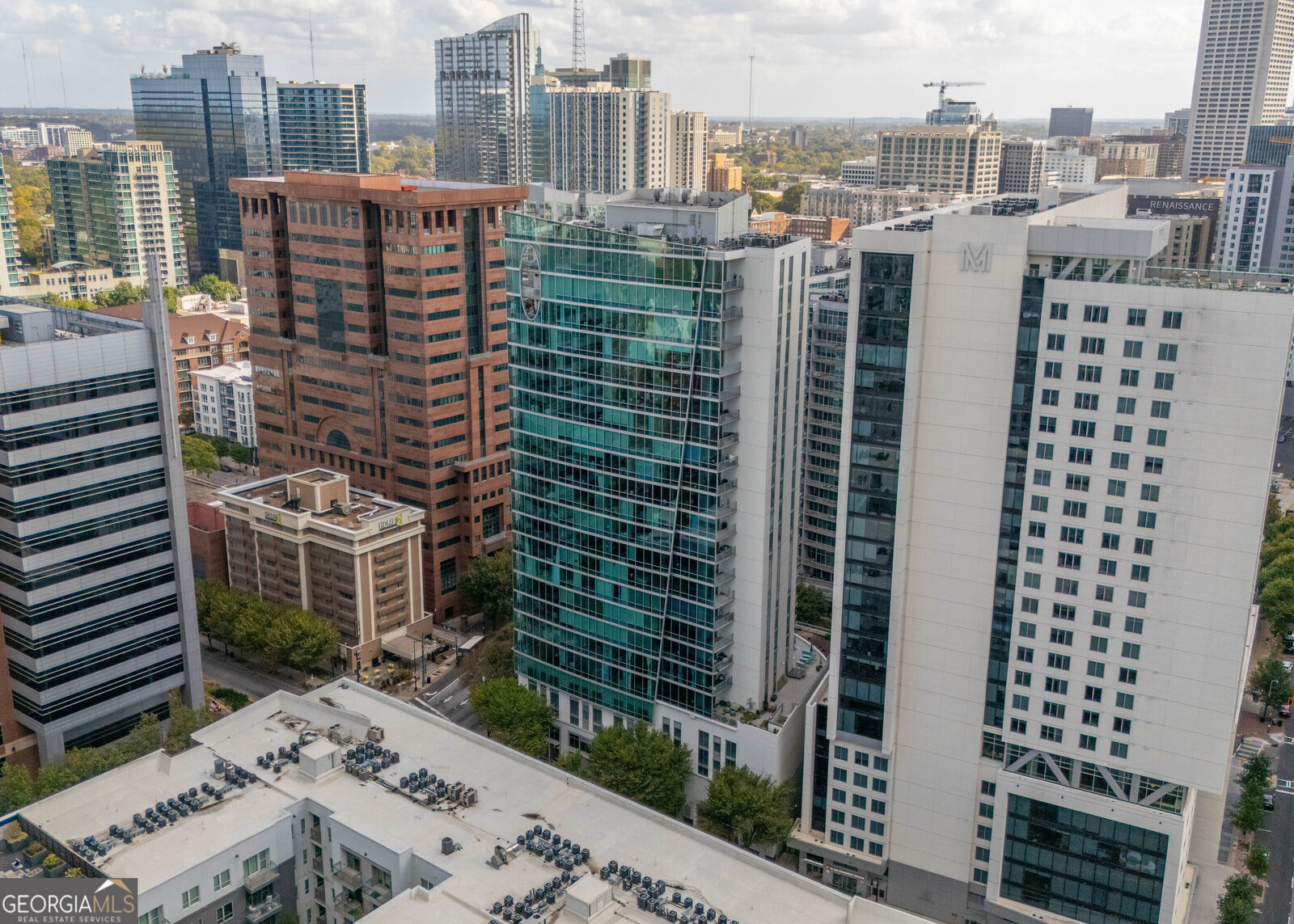 Property Photo:  20 10th Street NW 704  GA 30309 