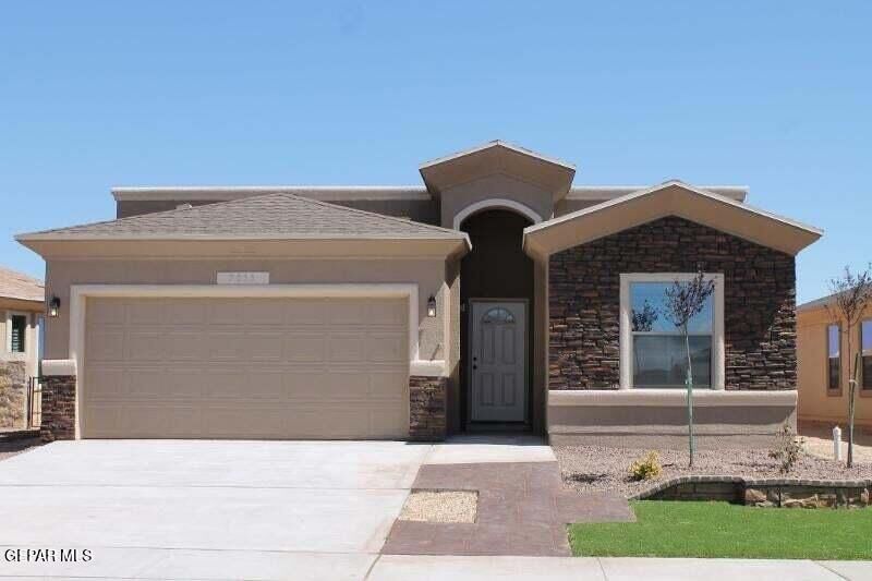 Property Photo: 3801 Perspective Street TX 79938