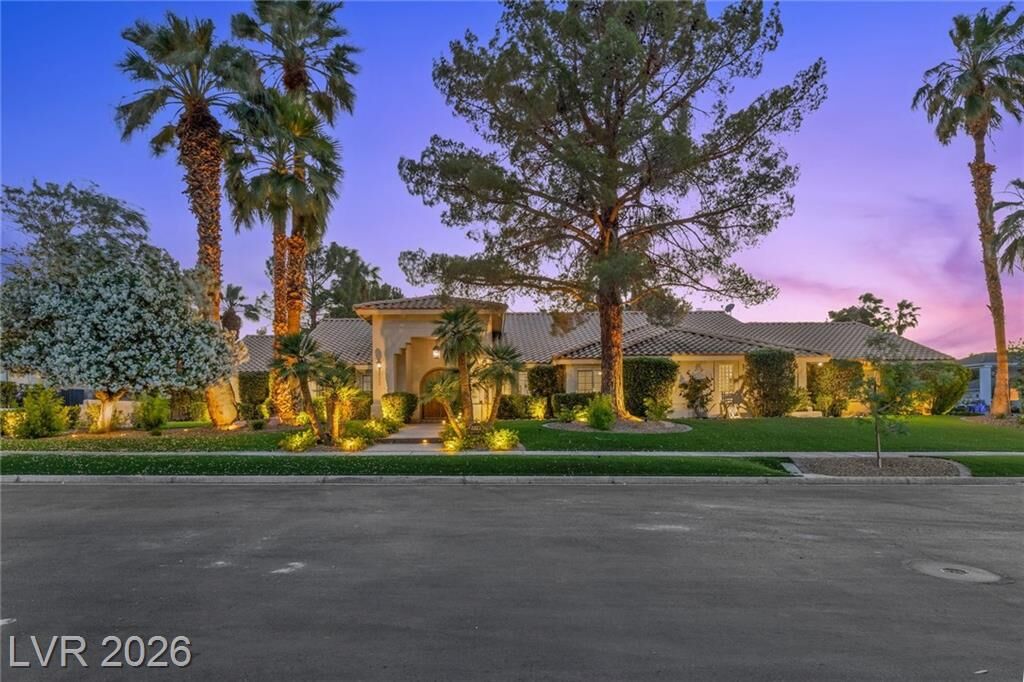 Property Photo:  2222 Versailles Court  NV 89074 