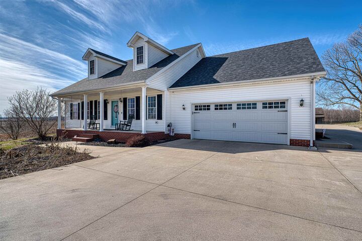 Property Photo:  2301 Toy Anthoston Rd  KY 42420 