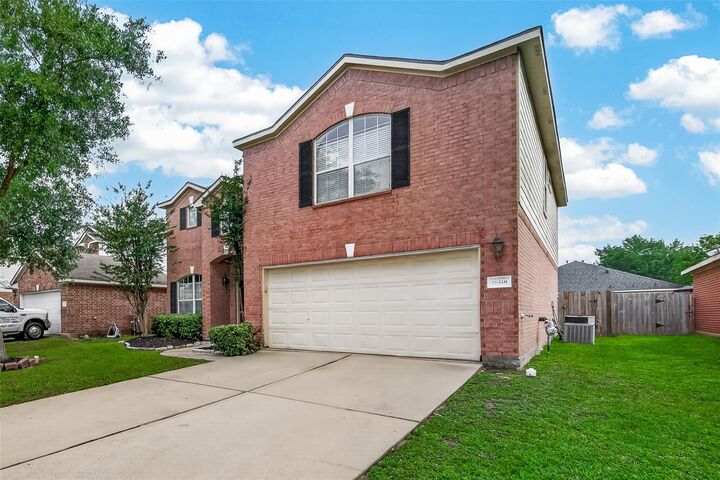 Property Photo:  18518 Bare Meadow Lane  TX 77449 