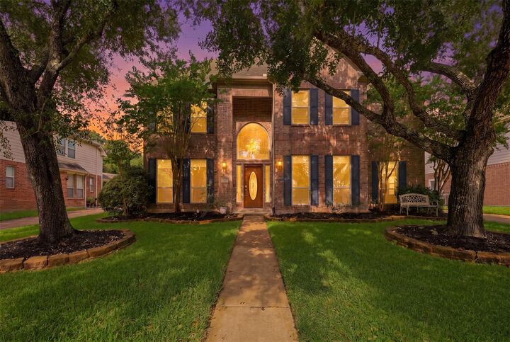 Property Photo:  3406 Castle Pond Court  TX 77584 