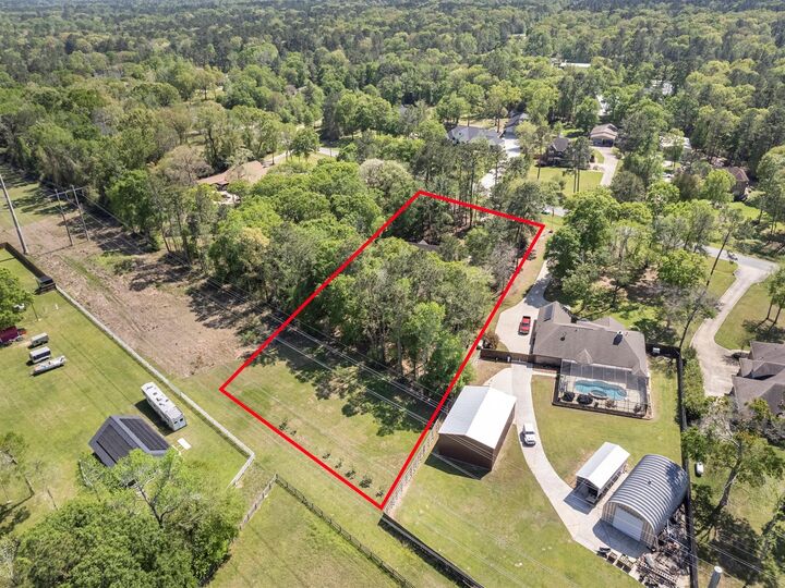 Property Photo: 715 Commons Lakeview Drive TX 77336