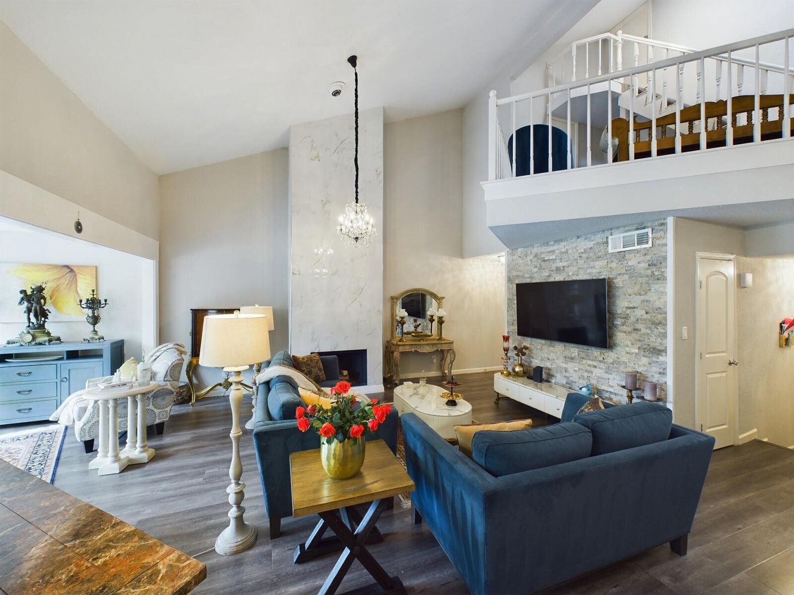 Property Photo:  9400 Doliver Drive 35  TX 77063 