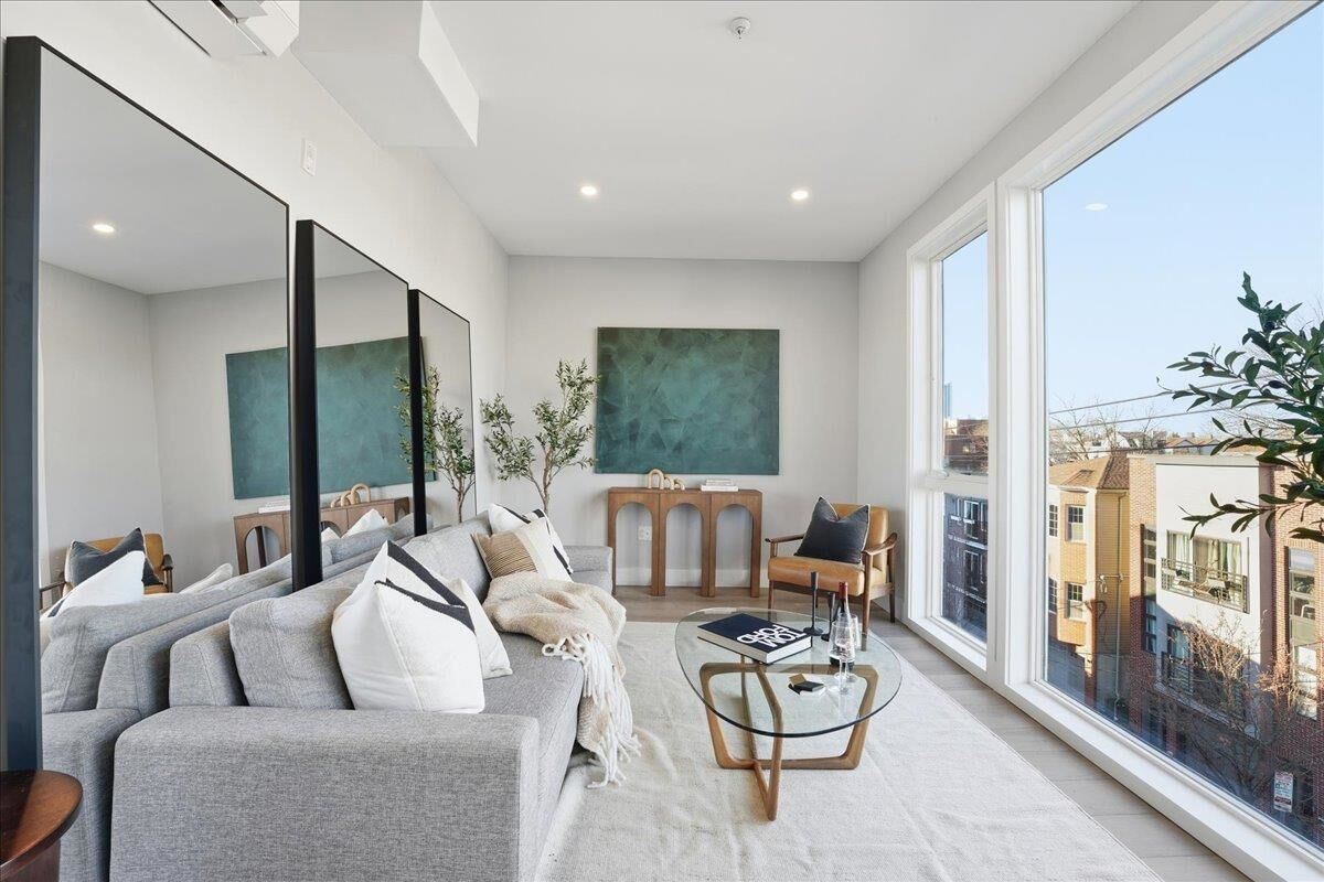 Property Photo:  134 New York Ave 2  NJ 07307 