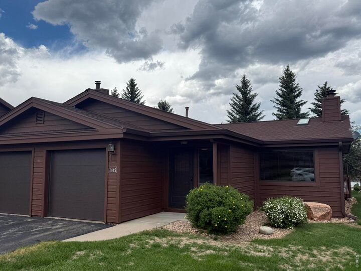Property Photo: 1449 Matthew Cir CO 80517