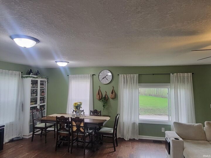 Property Photo:  1543 County Road 8  IN 46705 