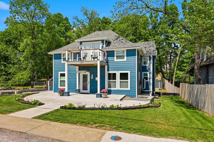 Property Photo:  101 Moberly Avenue  KY 40475 
