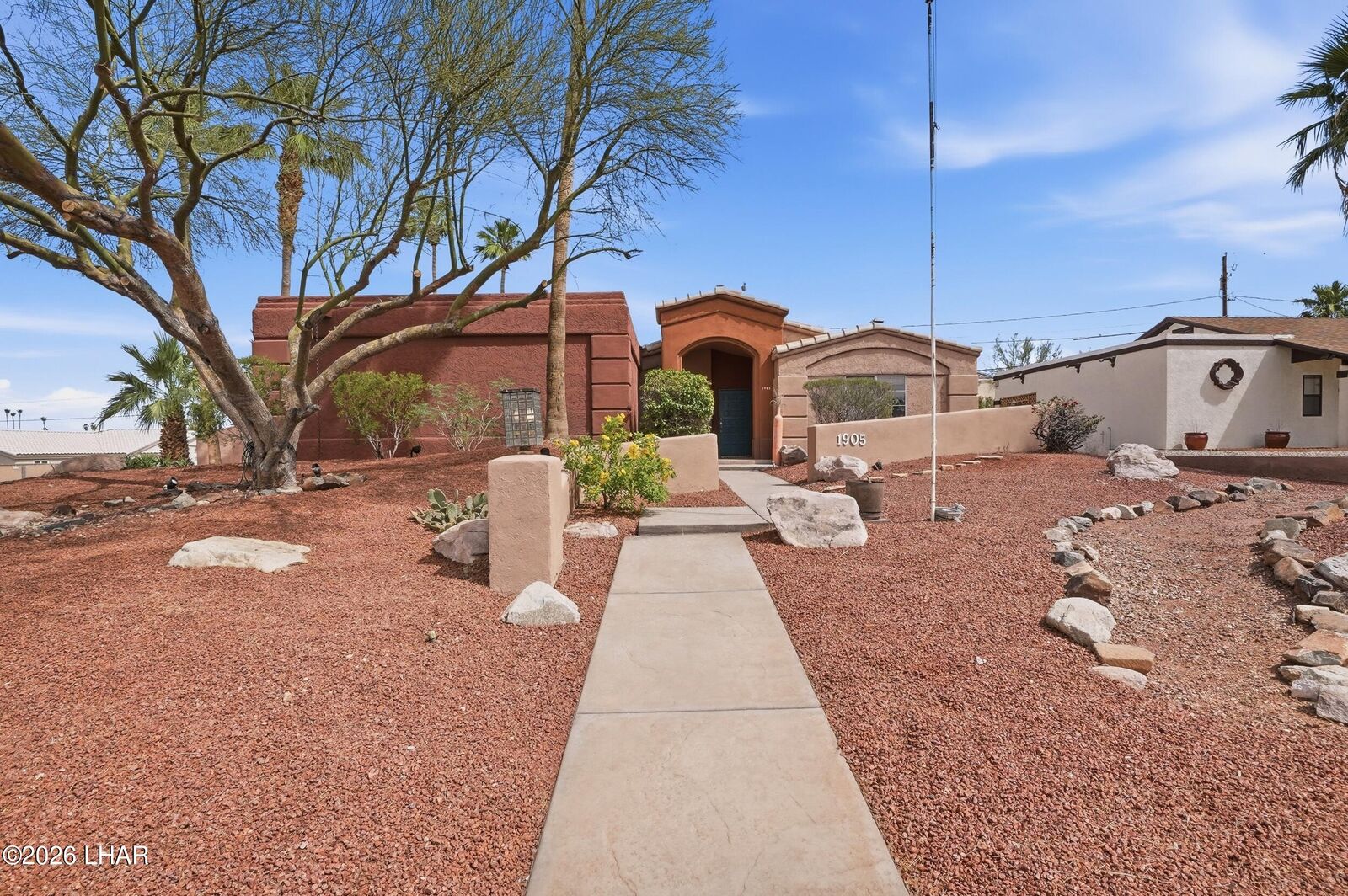 Property Photo:  1905 Palo Verde Blvd S  AZ 86403 