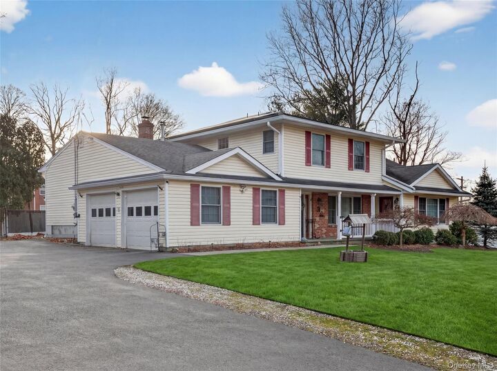 Property Photo:  3 Claremont Lane  NY 10901 