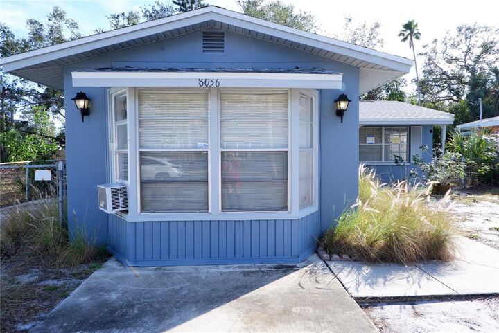 Property Photo:  8056 30th Avenue N  FL 33710 