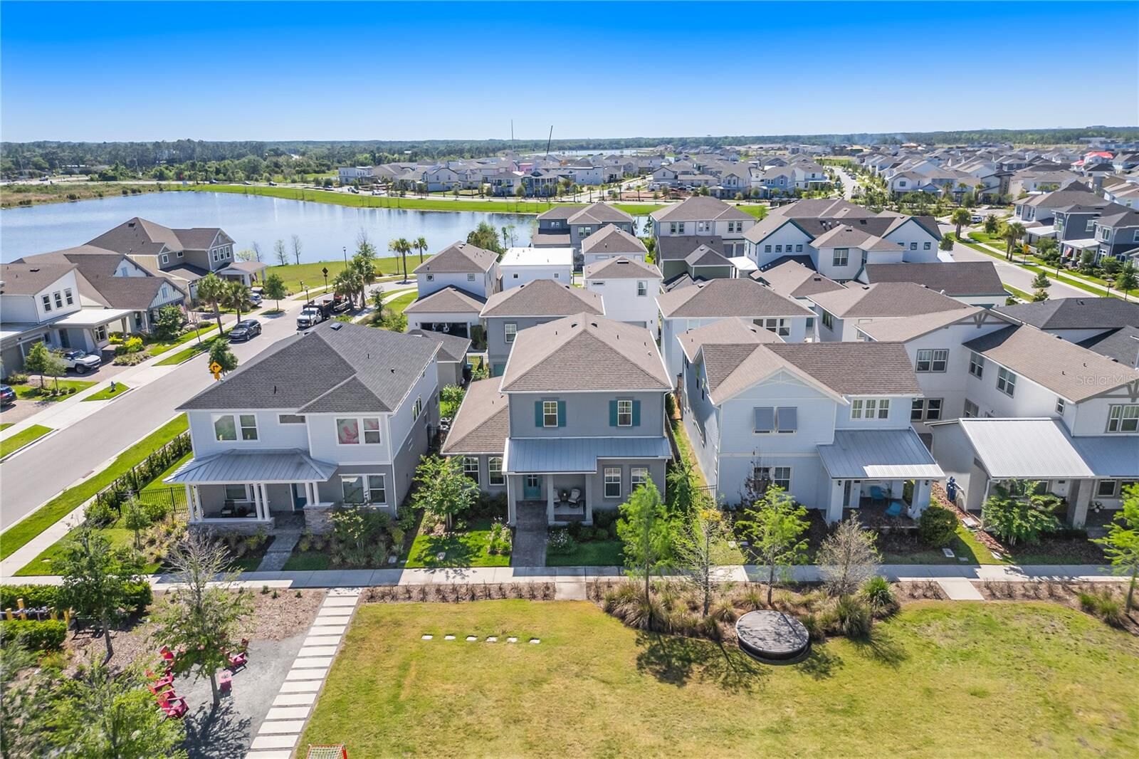 Property Photo:  10657 Marconi Avenue  FL 32827 