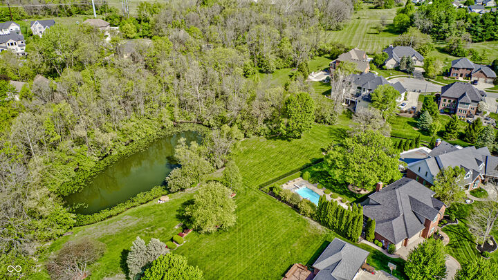 Property Photo:  6408 Bentworth Way  IN 46237 