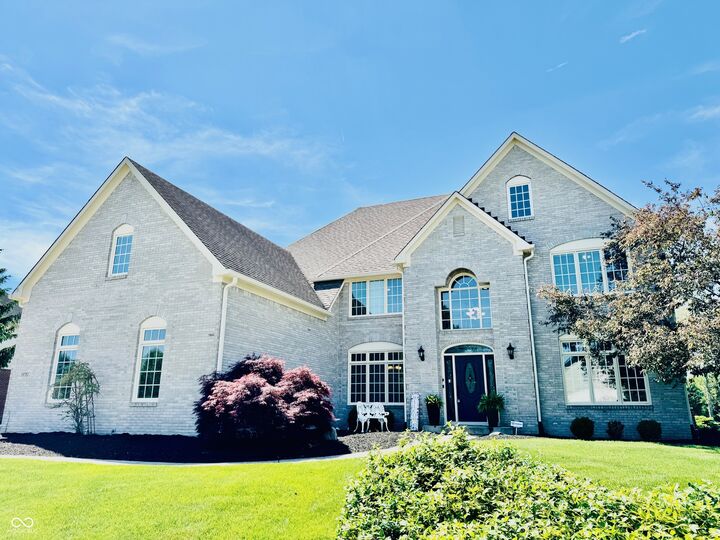 Property Photo:  11752 Skyhawk Court  IN 46037 