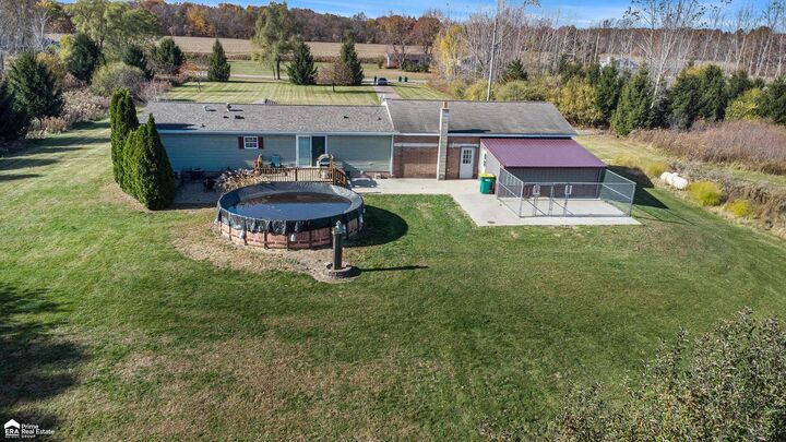 Property Photo:  13865 McKinley Road  MI 48457-9630 