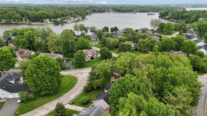 Property Photo: 2 Forest Park Circle MO 63367
