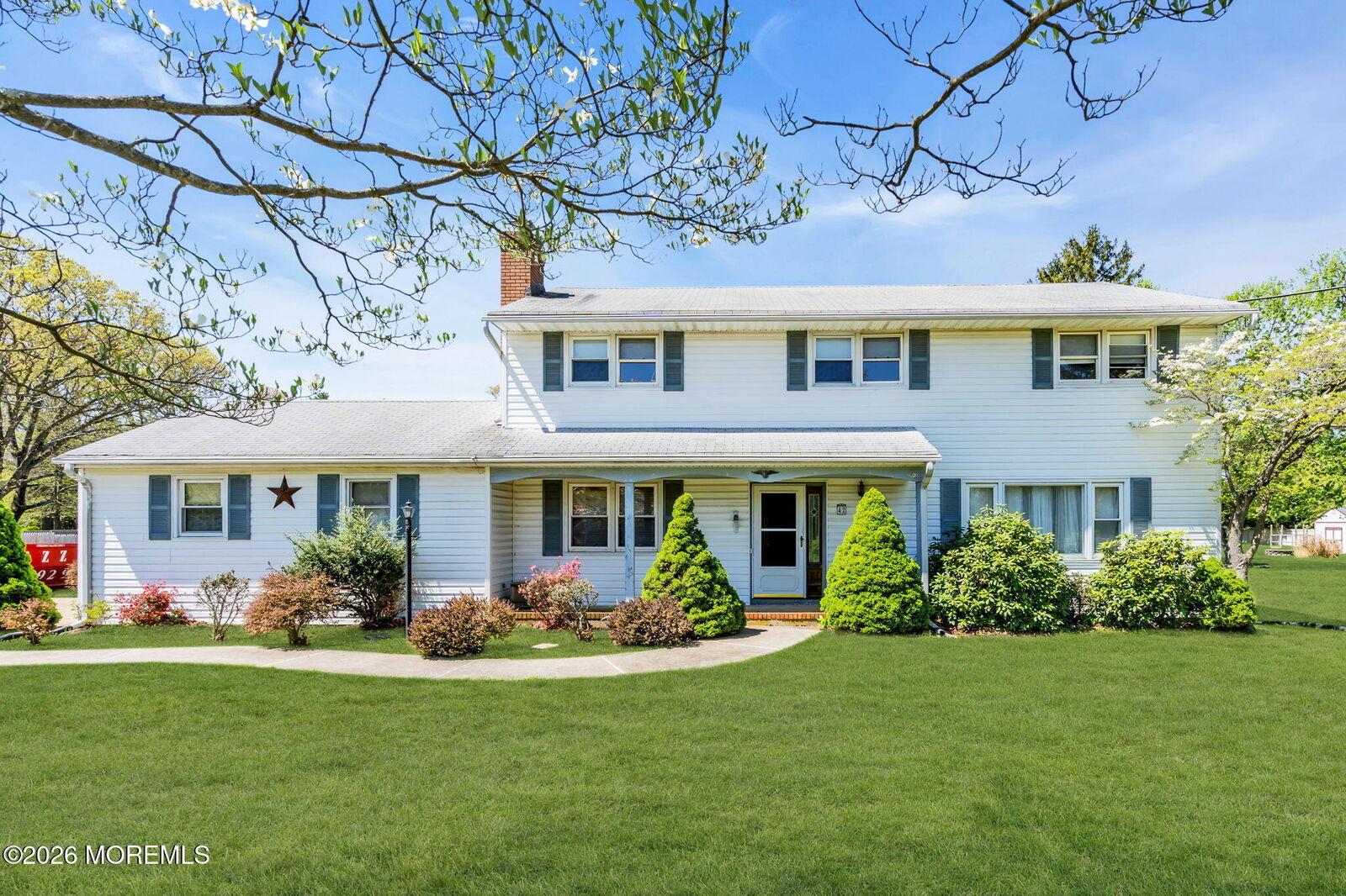 Property Photo: 42 Sugar Maple Lane NJ 07724