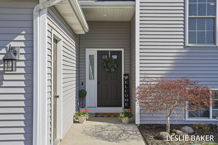 Property Photo:  9429 Northwind  MI 49464 