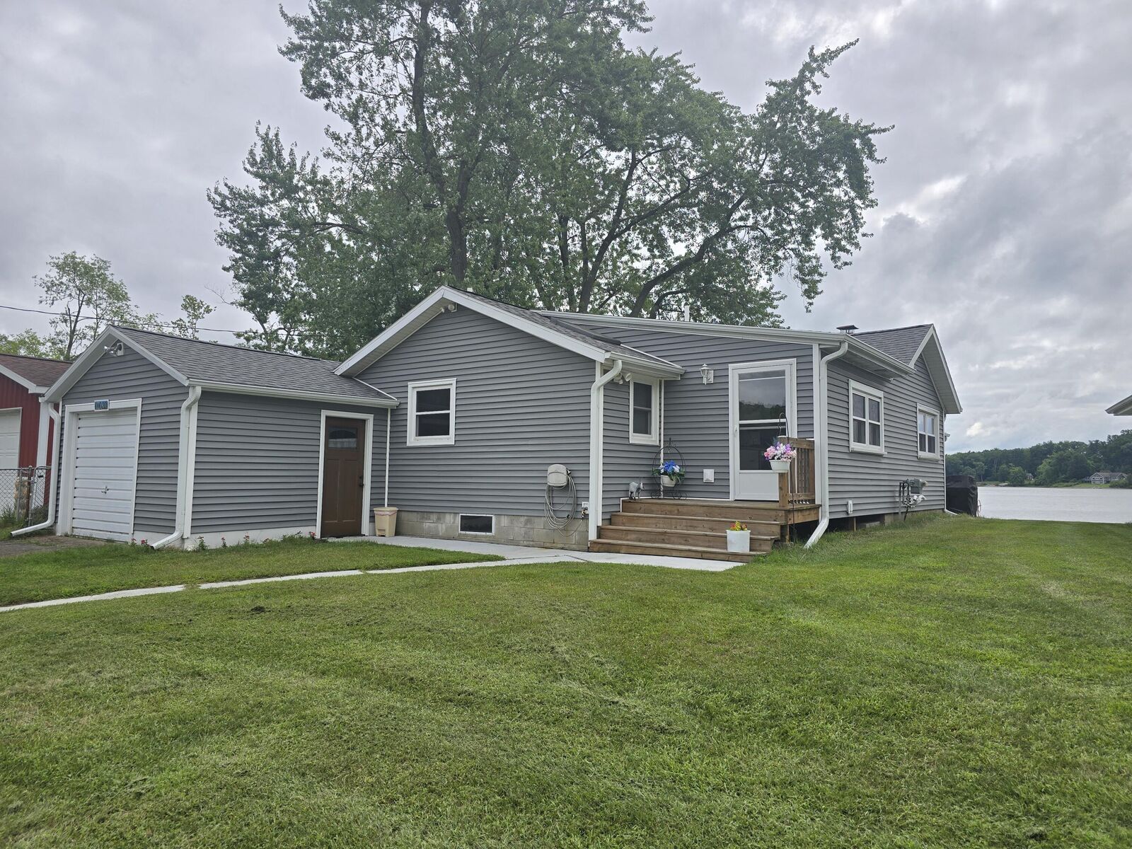 Property Photo:  11023 Pennock Lane  MI 49046 