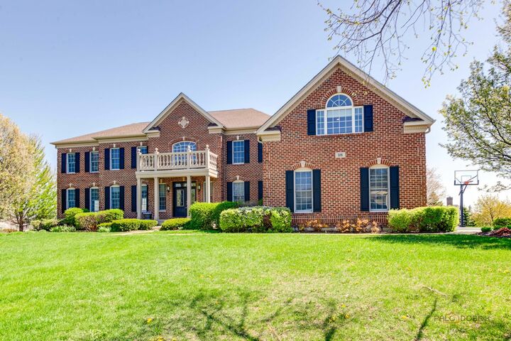 Property Photo:  18 Tournament Drive N  IL 60047 