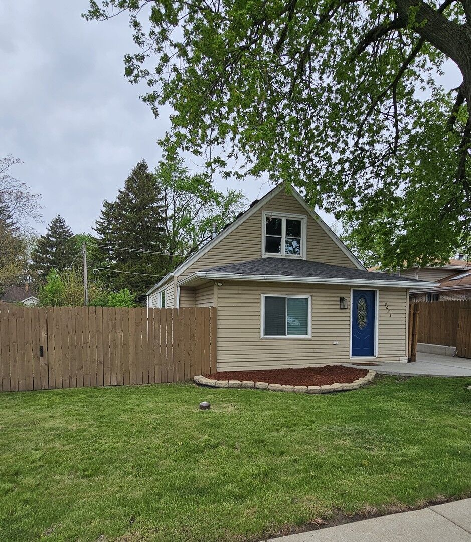 Property Photo:  9634 Meade Avenue  IL 60453 