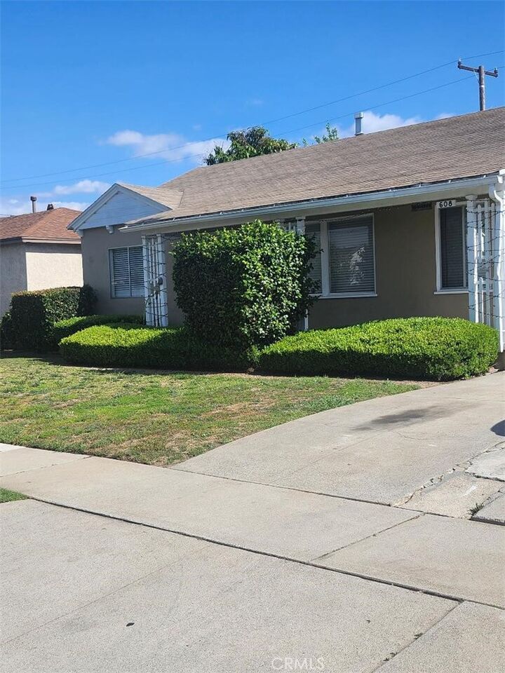 Property Photo:  608 W Markland  CA 91754 