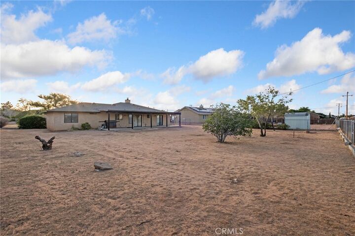 Property Photo:  11065 Neola Road  CA 92308 