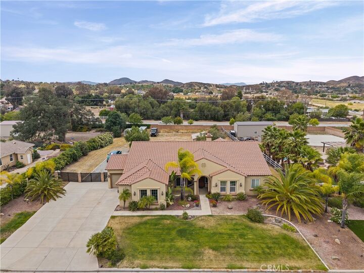 Property Photo:  32581 Hayden Road  CA 92584 