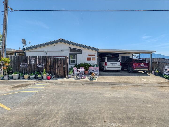 Property Photo:  5830 Robin Hill 4  CA 95453 