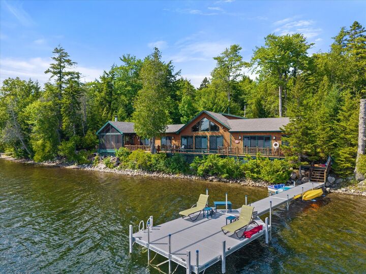 Property Photo:  9 Outlet Cove Road  ME 04605 