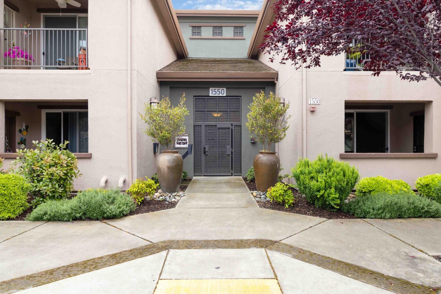 Property Photo:  1550 Topanga 101  CA 95648 