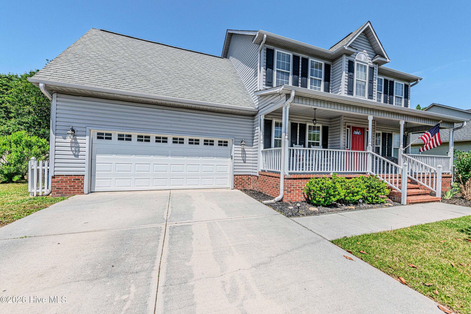 Property Photo:  110 Hudson Lane  NC 28540 