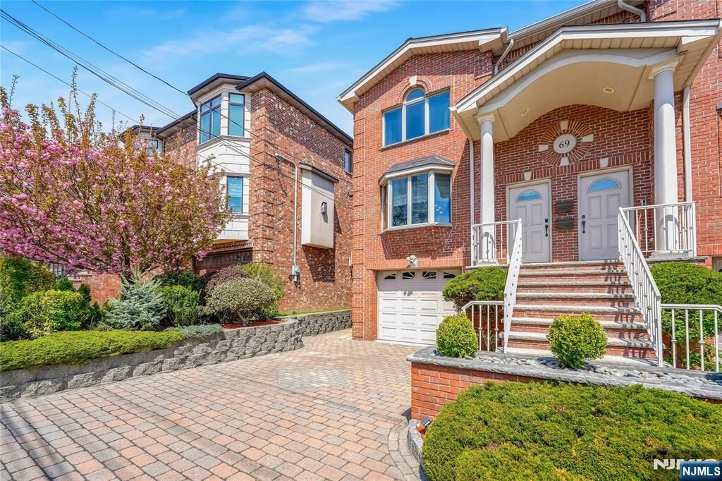 Property Photo:  69 Columbia Avenue B  NJ 07010 
