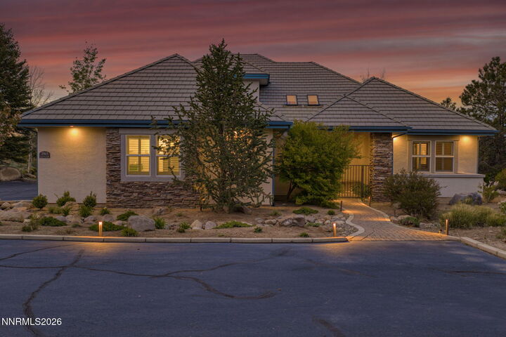 Property Photo:  3965 Lake Placid Drive  NV 89511 