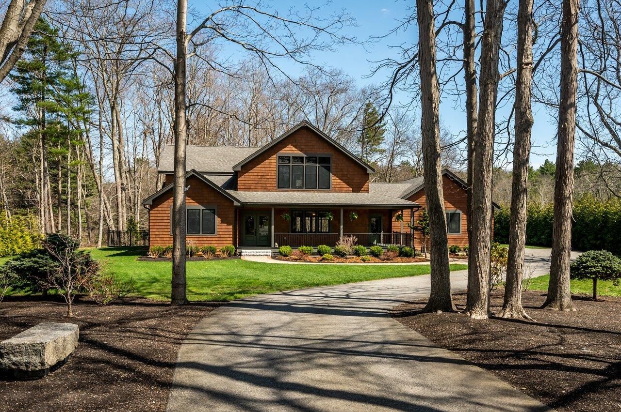 Property Photo:  177 Winnicut Road  NH 03840 