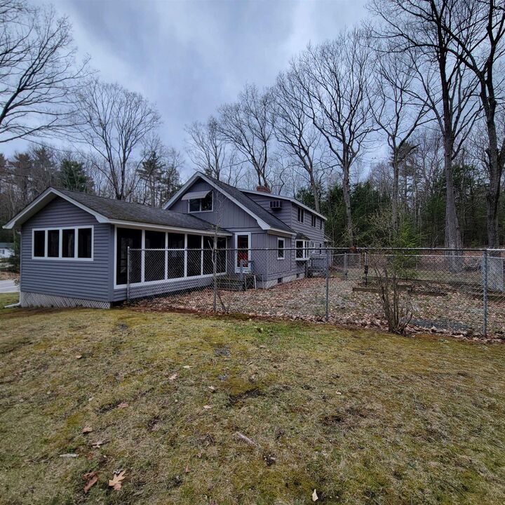 Property Photo:  108 Harriman Hill Road  NH 03077 
