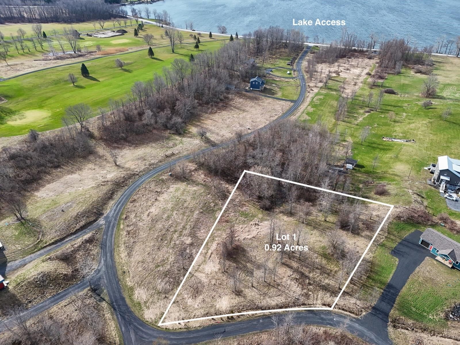 Property Photo:  Lot 1 Terrapin Lane  VT 05440 