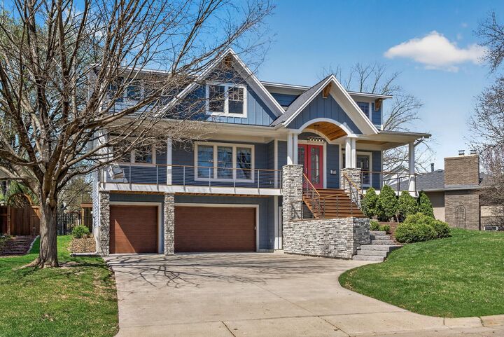 Property Photo: 5716 Fairfax Avenue MN 55424